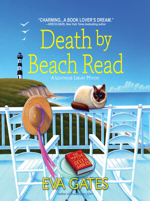 cover image of Death by Beach Read